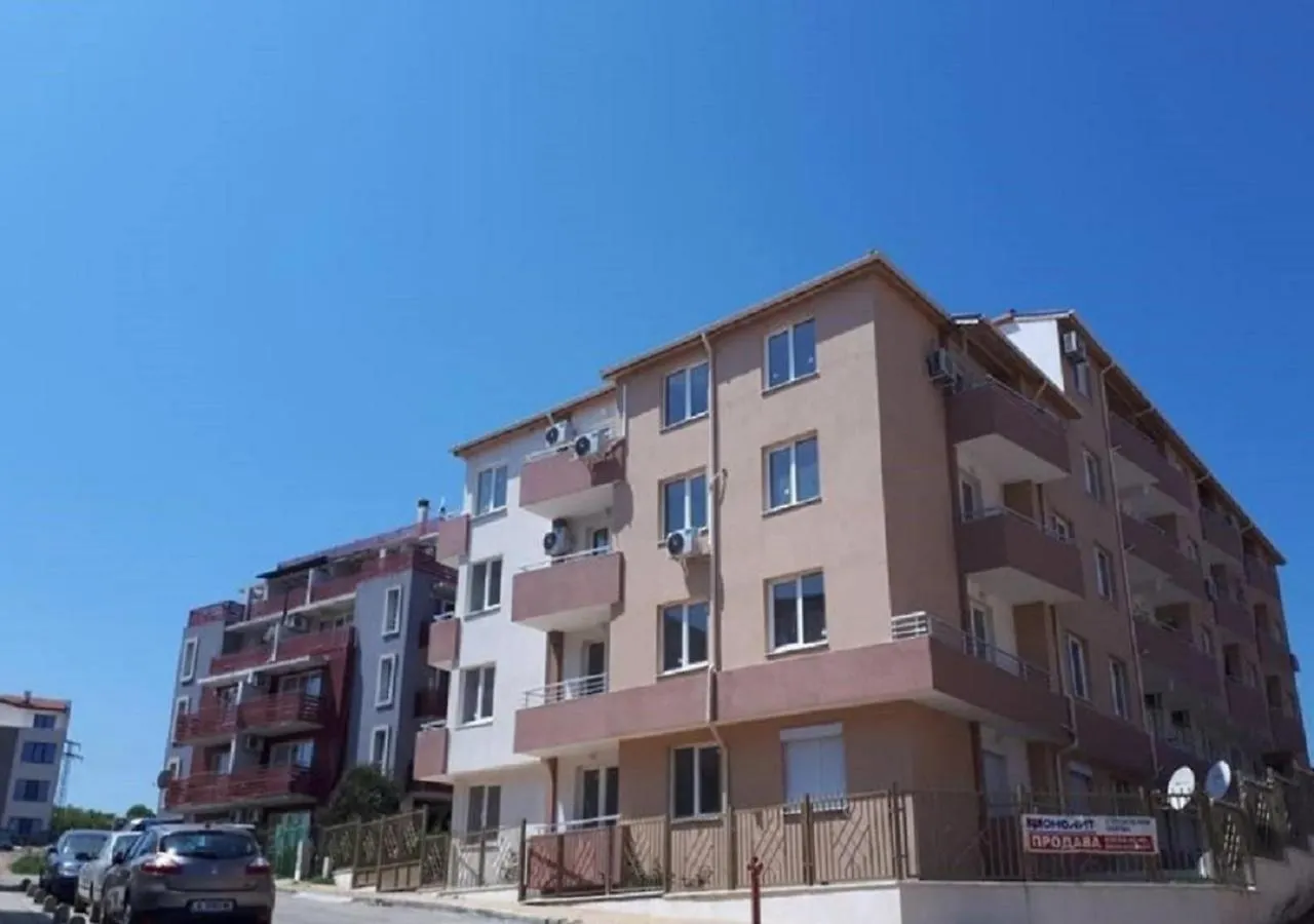Apartment Karchev Sozopol